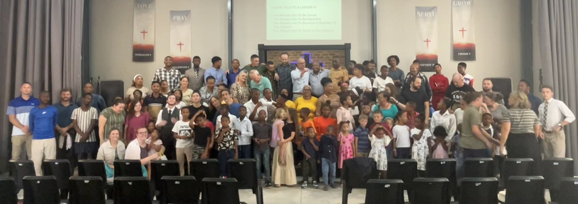 Newton Park Baptist Church